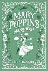Ciceró Könyvkiadó Mary Poppins visszatér