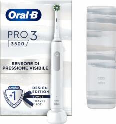 Oral-B PRO 3 3500 Design Edition white Periuta de dinti electrica