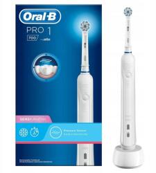 Oral-B Pro 700 Sensi UltraThin white