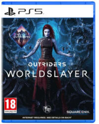 Square Enix Outriders Worldslayer + Definitive Edition (PS5)