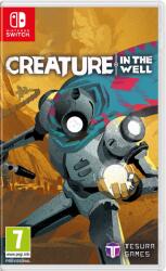 Tesura Games Creature in the Well (Switch)