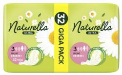 Naturella Ultra Maxi absorbant Absorbant sanitar cu aripioare 32 buc pentru femei
