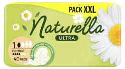 Naturella Ultra Normal absorbant Absorbant sanitar cu aripioare Normal 40 buc pentru femei
