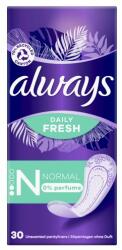 Always Daily Fresh Normal absorbant slip Absorbante slip 30 buc pentru femei