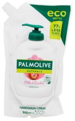 Palmolive Naturals Orchid & Milk Handwash Cream săpun lichid Rezerva 500 ml unisex