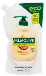 Palmolive Naturals Milk & Honey Handwash Cream săpun lichid Rezerva 500 ml unisex