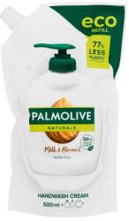 Palmolive Naturals Almond & Milk Handwash Cream săpun lichid Rezerva 500 ml unisex