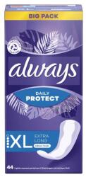 Always Daily Protect Extra Long Odour Lock absorbant slip Absorbante slip 44 buc pentru femei