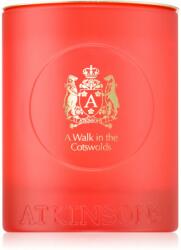 Atkinsons A Walk In The Cotswolds lumânare parfumată 200 g