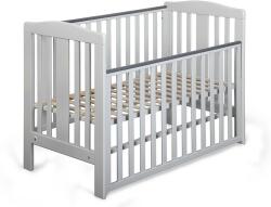 YappyKids YappyQu 120x60 2024 Light Grey kiságy