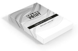 Spare Print PREMIUM Öntapadós címkék fehér, 100 db A4-es lap dobozban (1 lap/1x címke 210x297mm) (57009)