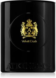 Atkinsons Velvet Crush lumânare parfumată 200 g