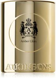 Atkinsons Amber Glory lumânare parfumată 200 g