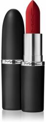 M·A·C MACximal Silky Matte Lipstick матиращо червило цвят Russian Red 3, 5 гр