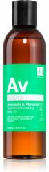 Dr Botanicals Avocado & Almond ulei corporal nutritiv 200 ml