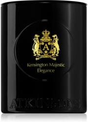 Atkinsons Kensington Majestic Elegance lumânare parfumată 200 g