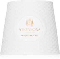 Atkinsons Marylebone Oud lumânare parfumată 250 g