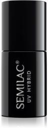 Semilac UV Hybrid X-Mass géles körömlakk árnyalat 305 Spiced Apple 7 ml