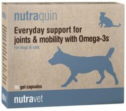 Nutravet Nutraquin 90 Omega-3 pentru articulatii caini si pisici