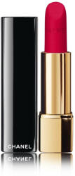CHANEL Tartós matt rúzs Rouge Allure Velvet (Luminous Matte Lip Colour) 3, 5 g 58 Rouge Vie