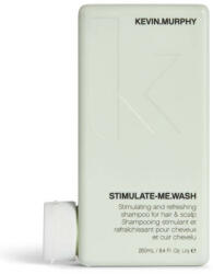 KEVIN.MURPHY Frissítő sampon férfiaknak Stimulate-Me. Wash (Stimulating and Refreshing Shampoo) 250 ml