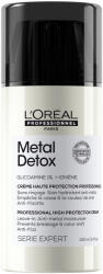 L'Oréal L´Oréal Professionnel Védőkrém a fémrészecskék lerakódásával szemben Metal Detox (High Protection Cream) 100 ml