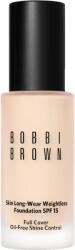 Bobbi Brown Tartós smink SPF 15 Skin Long-Wear Weightless (Foundation) 30 ml Warm Natural
