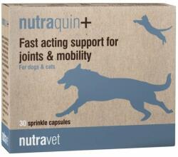 Nutravet Nutraquin+ 30 capsule articulare caini si pisici