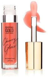 Dripping Gold Hidratáló ajakolaj Cherry Gloss (Lip Oil) 3, 8 ml