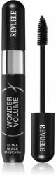 Revuele Ultra Black Mascara Wonder Volume dúsító szempillaspirál 10 ml