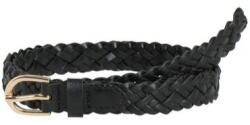 Pieces Férfi bőr öv PCAVERY 17077740 Black 85 cm