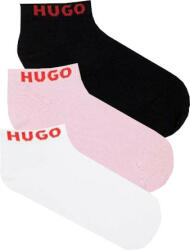 HUGO BOSS 3 PACK - női zokni HUGO 50502049-960 35-38