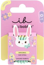 Invisibobble Hajgumi Original Easter Chasing Rabbits 3 db