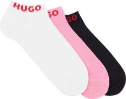 HUGO BOSS 3 PACK - női zokni HUGO 50502049-961 35-38
