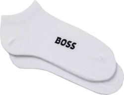 HUGO BOSS 2 PACK - női zokni BOSS 50502054-100 35-38