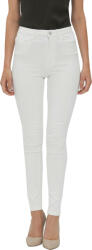 Vero Moda Női farmer VMSOPHIA Skinny Fit 10262685 Bright White XS/32