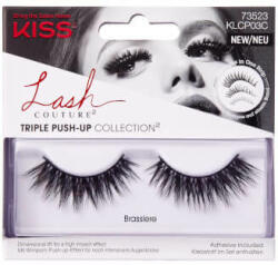 KISS Műszempilla Lash Couture Triple Push-Up Collection 1 pár Teddy