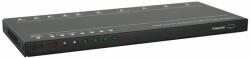 Vivolink HDMI switcher 4x1 4K60Hz Black VLSW141H (VLSW141H)