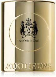 Atkinsons An Ode To Oud illatgyertya 200 g