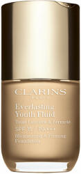 Clarins Folyékony smink Everlasting Youth Fluid (Illuminating & Firming Foundation) 30 ml 114