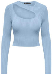 ONLY Női pulóver ONLMEDDI 15311084 Cashmere Blue XS