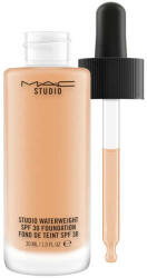 MAC Cosmetics Folyékony smink Studio Waterweight SPF 30 (Foundation) 30 ml NC30