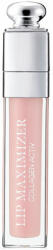 Dior Dúsító szájfény Dior Addict Lip Maximizer (Hyaluronic Lip Plumper) 6 ml 039 Intense Cinnamon