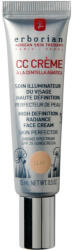 Erborian Bőrvilágosító CC krém (High Definition Radiance Face Cream) 15 ml Doré