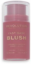 Revolution Arcpirosító Fast Base (Blush) 14 g Spice