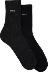 HUGO BOSS 2 PACK - női zokni BOSS 50502112-001 36-42