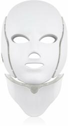 PALSAR7 LED Mask Face and Neck White LED kezelőmaszk az arcra és a nyakra