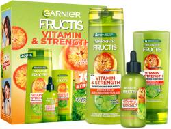 Garnier Hajápoló ajándékcsomag Vitamin & Strength