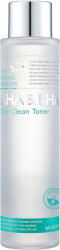 Mizon Hámló tonik savakkal és enzimekkel AHA & BHA (Daily Clean Toner) 150 ml
