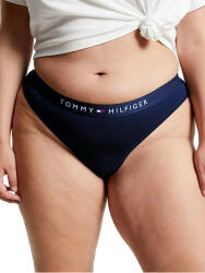 Tommy Hilfiger Női alsó Bikini PLUS SIZE UW0UW04145-DW5-plus-size XL